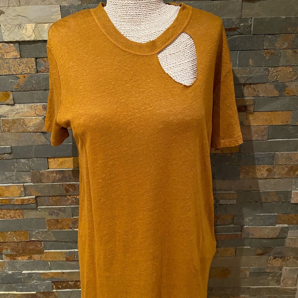 IRO IMAAN Tee Sz. M NWT